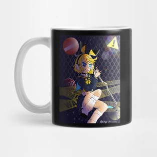 Kagamine Rin bring it on version 2 Mug